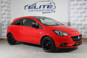 2019 Vauxhall Corsa