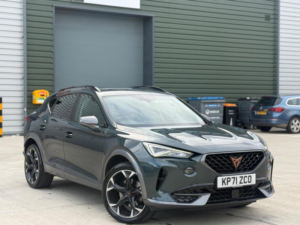2022 Cupra Formentor