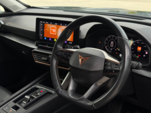 2022 Cupra Formentor 1.5 Tsi V2 DSG Euro 6 (s/s) 5dr in Green — image 2