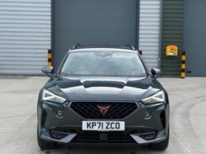 2022 Cupra Formentor 1.5 Tsi V2 DSG Euro 6 (s/s) 5dr in Green — image 6