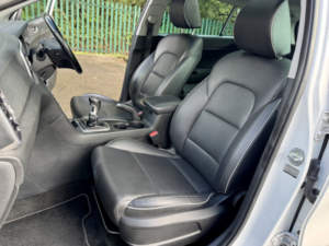 2017 Kia Sportage 1.7 Crdi 3 in White — image 6