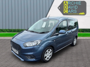 2020 Ford Tourneo Courier