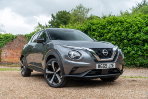 2020 Nissan Juke