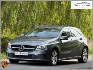 2016 Mercedes-Benz A Class
