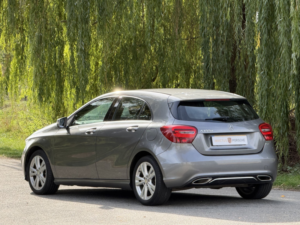 2016 Mercedes-Benz A Class 1.5 A180d Sport in Grey — image 2