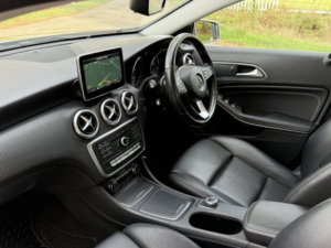 2016 Mercedes-Benz A Class 1.5 A180d Sport in Grey — image 5