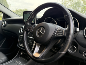 2016 Mercedes-Benz A Class 1.5 A180d Sport in Grey — image 6