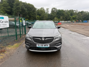 2018 Vauxhall Grandland X