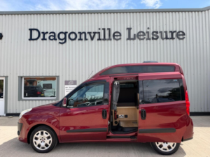 2010 Fiat Doblo