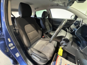 2019 Hyundai Tucson 1.6 Gdi Se Nav Euro 6 (s/s) 5dr in Blue — image 3