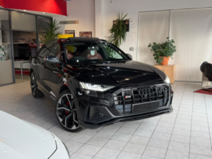 2020 Audi Sq8