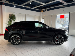 2020 Audi Sq8 4.0 Tdi V8 in Black — image 5