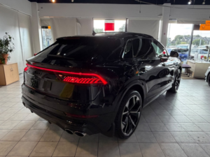 2020 Audi Sq8 4.0 Tdi V8 in Black — image 6
