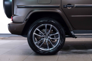 2022 Mercedes-Benz G Class 2.9 G400d Amg Line (premium Plus) G-Tronic 4matic Euro 6 (s/s) 5dr in Brown — image 6