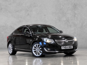 2015 Vauxhall Insignia