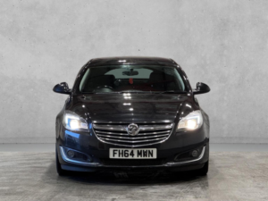 2015 Vauxhall Insignia 2.0 Cdti Ecoflex Sri Nav Euro 5 (s/s) 5dr in Black — image 5