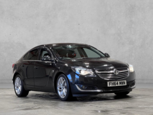 2015 Vauxhall Insignia 2.0 Cdti Ecoflex Sri Nav Euro 5 (s/s) 5dr in Black — image 6