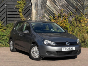 2012 Volkswagen Golf