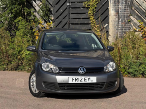 2012 Volkswagen Golf 1.4 Tsi S Euro 5 5dr in Grey — image 2