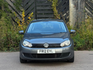 2012 Volkswagen Golf 1.4 Tsi S Euro 5 5dr in Grey — image 4