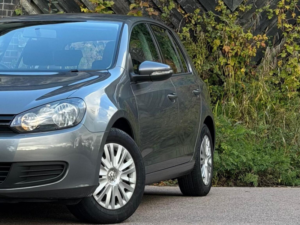2012 Volkswagen Golf 1.4 Tsi S Euro 5 5dr in Grey — image 5
