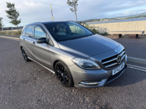 2013 Mercedes-Benz B Class