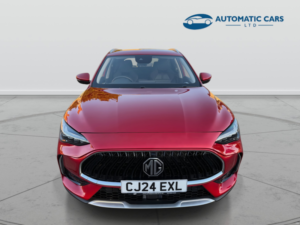 2024 MG MG Hs Trophy Dct in Red — image 2