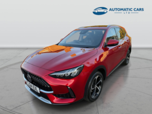 2024 MG MG Hs Trophy Dct in Red — image 3