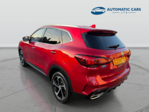 2024 MG MG Hs Trophy Dct in Red — image 5
