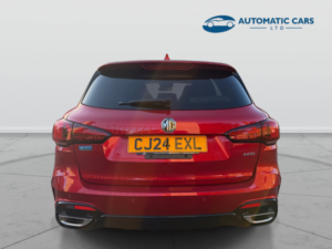 2024 MG MG Hs Trophy Dct in Red — image 6