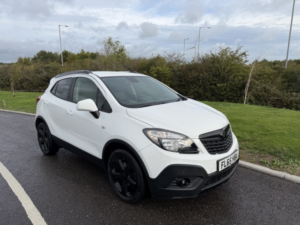 2015 Vauxhall Mokka
