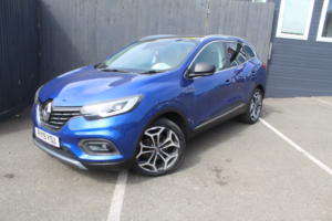 2019 Renault Kadjar 1.5 Gt Line Blue Dci 115 My19 in Blue — image 2
