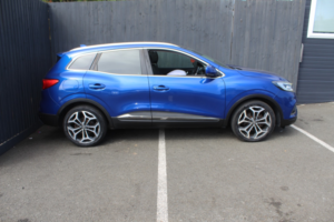 2019 Renault Kadjar 1.5 Gt Line Blue Dci 115 My19 in Blue — image 3