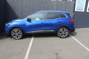 2019 Renault Kadjar 1.5 Gt Line Blue Dci 115 My19 in Blue — image 4