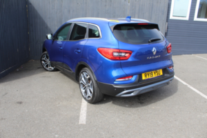 2019 Renault Kadjar 1.5 Gt Line Blue Dci 115 My19 in Blue — image 5