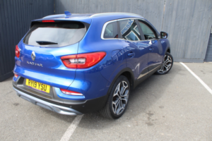 2019 Renault Kadjar 1.5 Gt Line Blue Dci 115 My19 in Blue — image 6