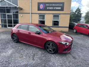 2022 Mercedes-Benz A Class