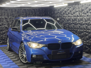 2015 BMW 3 Series