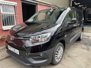 2023 Toyota Proace City