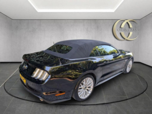 2016 Ford Mustang 5.0 V8 Gt Selshift Euro 6 2dr in Black — image 3