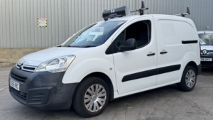 2016 Citroen Berlingo
