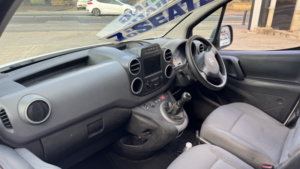 2016 Citroen Berlingo 1.6 Hdi 625 Enterprise Diesel White 5dr No Vat+ready 4 Work+cruise in White — image 2