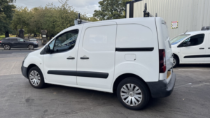 2016 Citroen Berlingo 1.6 Hdi 625 Enterprise Diesel White 5dr No Vat+ready 4 Work+cruise in White — image 3