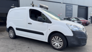 2016 Citroen Berlingo 1.6 Hdi 625 Enterprise Diesel White 5dr No Vat+ready 4 Work+cruise in White — image 6