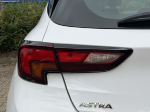 2017 Vauxhall Astra 1.4 I Turbo Sri Vx Line in White — image 6