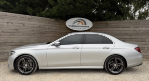 2016 Mercedes-Benz E Class 2.0 E220d Amg Line in Silver — image 2