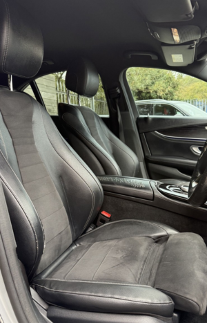 2016 Mercedes-Benz E Class 2.0 E220d Amg Line in Silver — image 5