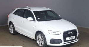 2015 Audi Q3