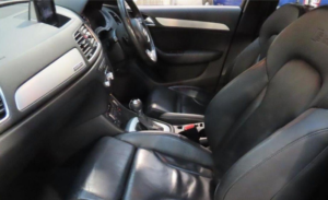 2015 Audi Q3 2.0 Tdi S Line S Tronic Quattro Euro 6 (s/s) 5dr in White — image 2