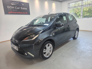 2014 Toyota Aygo